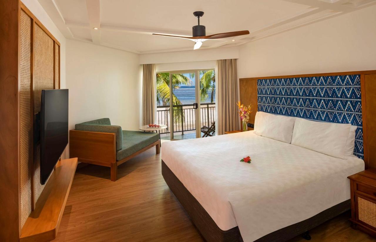 Outrigger Fiji Beach Resort Korotogo Luaran gambar