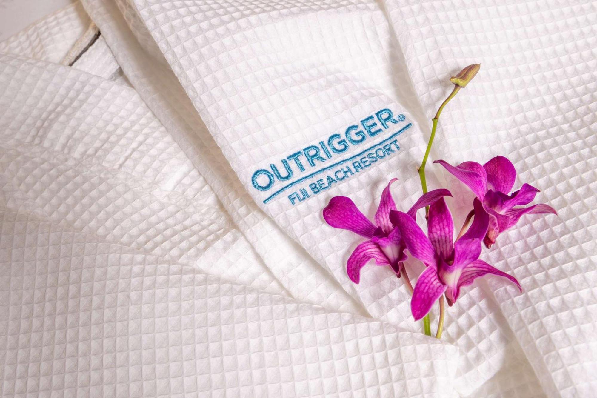Outrigger Fiji Beach Resort Korotogo Luaran gambar