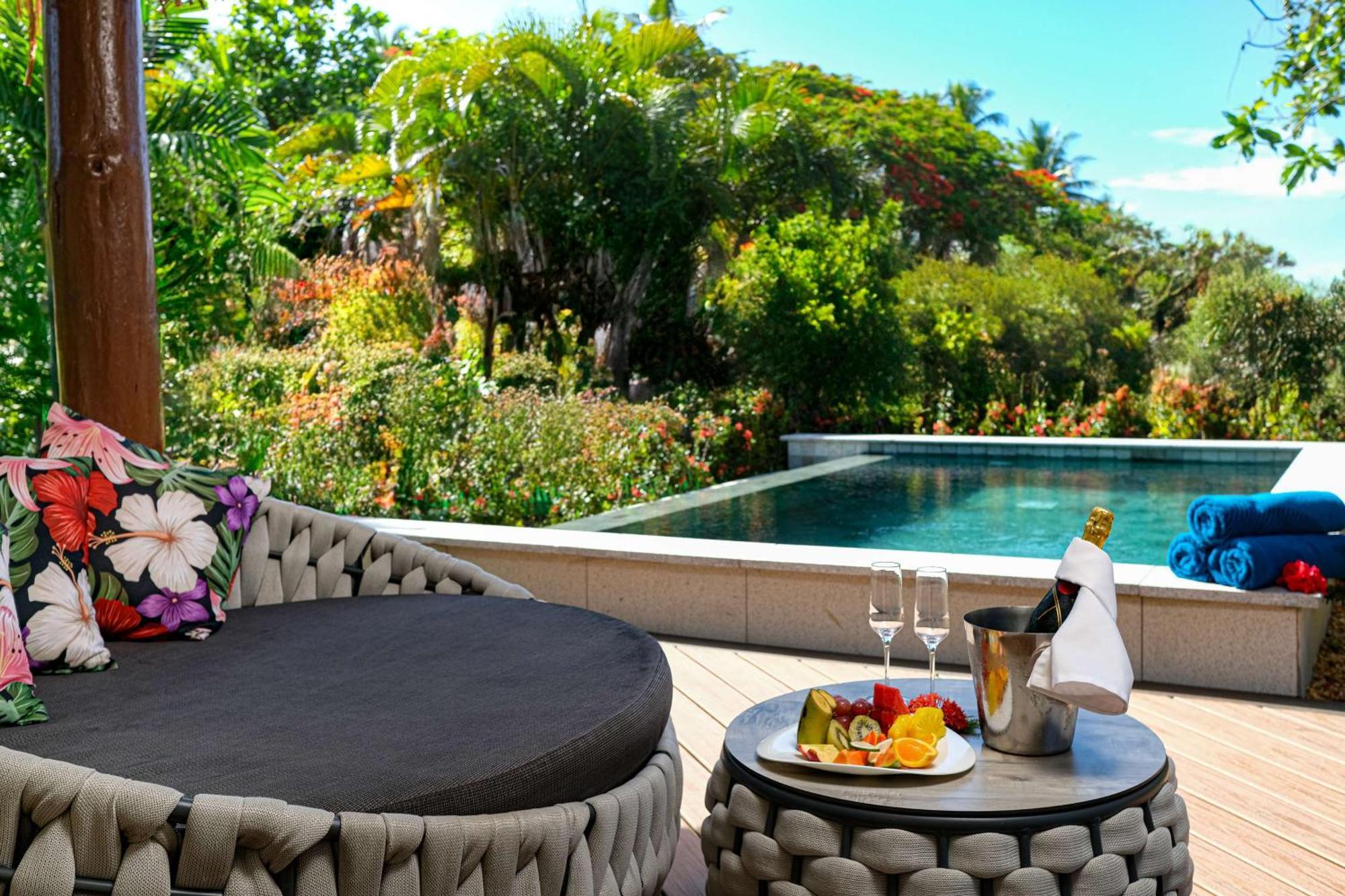 Outrigger Fiji Beach Resort Korotogo Luaran gambar