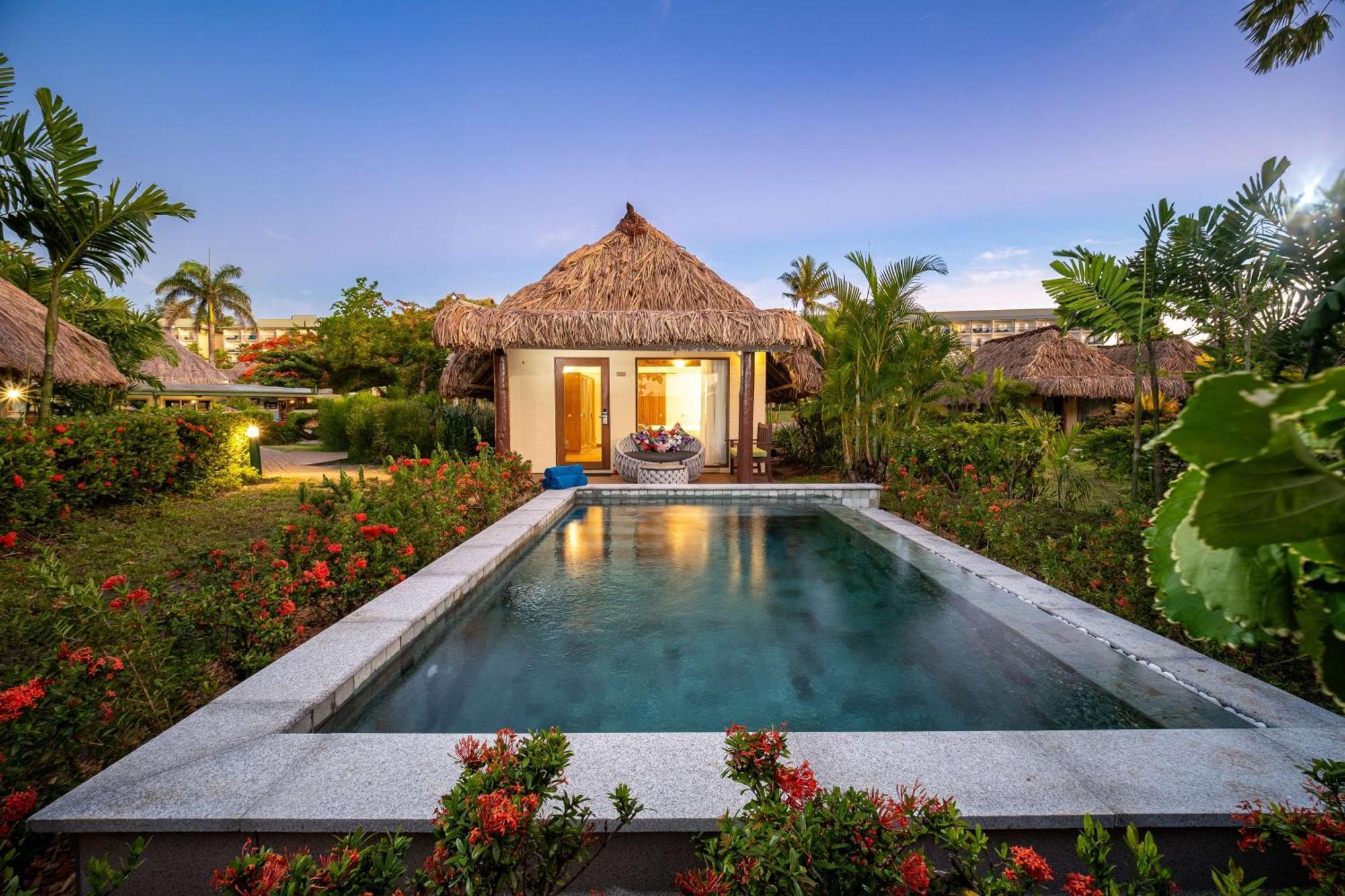 Outrigger Fiji Beach Resort Korotogo Luaran gambar